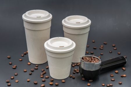 Biodegradable Tapioca Cup - ECO Friendly Disposable cup supplier